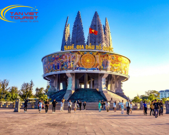 TOUR DU LỊCH MÓNG CÁI - BIỂN TRÀ CỔ - CỬA KHẨU ĐÔNG HƯNG