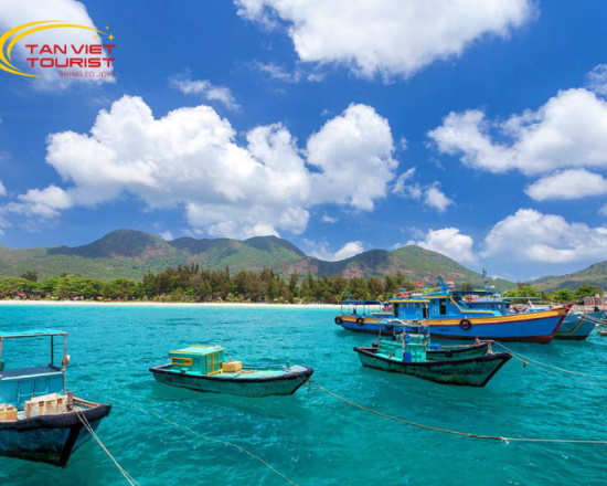 TOUR DU LỊCH CÔN ĐẢO 3N2Đ