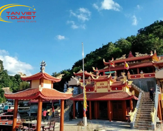 TOUR DU LỊCH ĐỀN THÁC BỜ - THỦY ĐIỆN HÒA BÌNH  - V RESORT