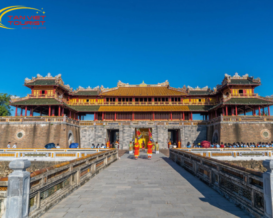 TOUR DU LỊCH HUẾ - LĂNG CÔ 3N2Đ