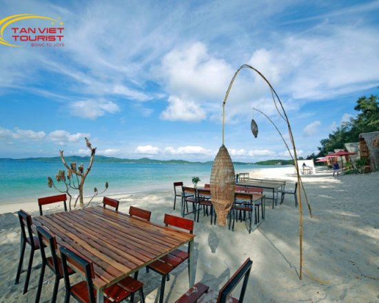 TOUR DU LỊCH ĐẢO CÔ TÔ 3N2Đ