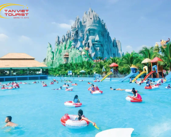 TOUR KHOANG XANH - SUỐI TIÊN