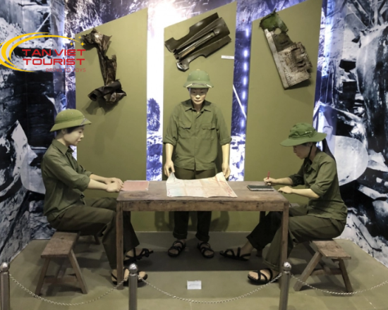 Tour Hồ Núi Cốc - Khu Di Tích Đại Đội 915