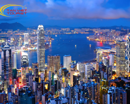 Tour Hong Kong