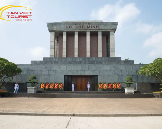 Tour Lăng Bác - Thiên Đường Bảo Sơn