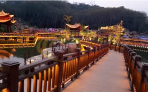Lào Cai - nơi sông Hồng chảy vào đất Việt