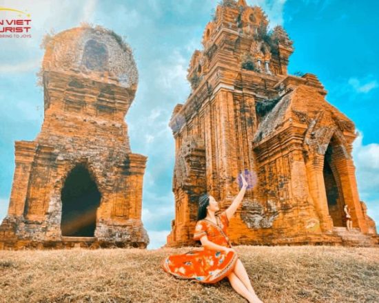 Tour Bình Định - Phú Yên