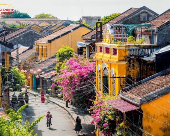 Đà Nẵng - Bà Nà Hills - Sơn Trà suối khoáng nóng Thần Tài - Hội An