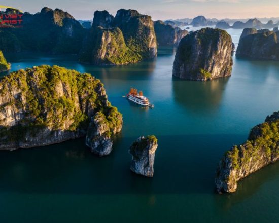 Đảo Cô Tô - Hạ Long - Tuần Châu Park
