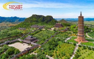 điểm đến lý tưởng cho dịp du xuân lễ hội đầu năm