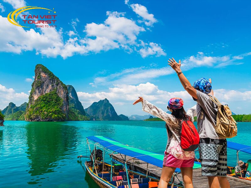 công ty du lịch uy tín tại Hà Nội