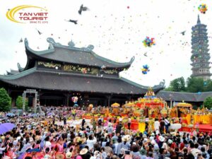 du lịch lễ hội miền bắc