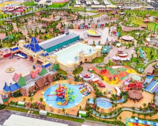 TOUR BẠCH ĐẰNG GIANG - VINWONDERS VŨ YÊN