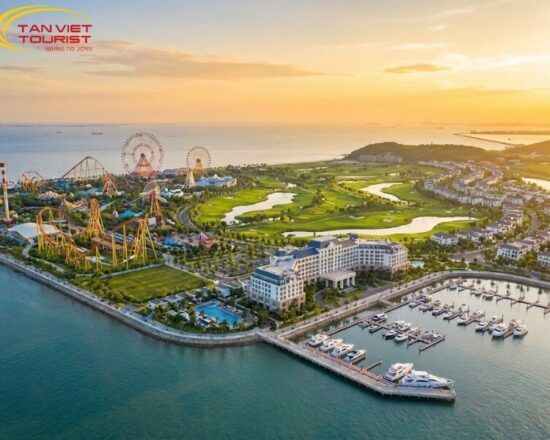 TOUR BẠCH ĐẰNG GIANG - VINWONDERS VŨ YÊN