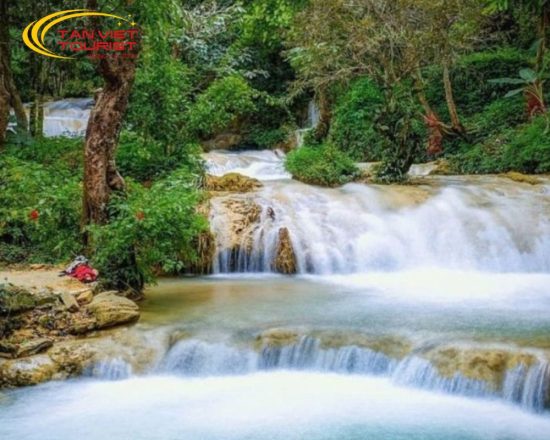 Tour Pù Luông - Suối Cá