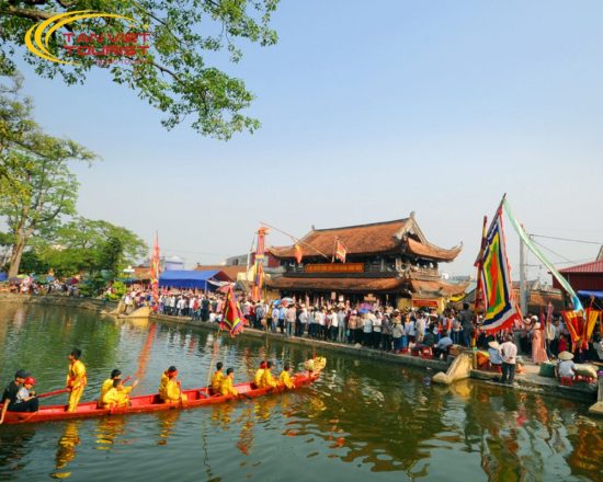 Tour VQG Xuân Thủy - Nhà Thờ Phú Nhai