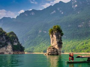 Du lịch Na Hang Tuyên Quang 2 ngày 1 đêm để sở hữu bộ ảnh triệu like